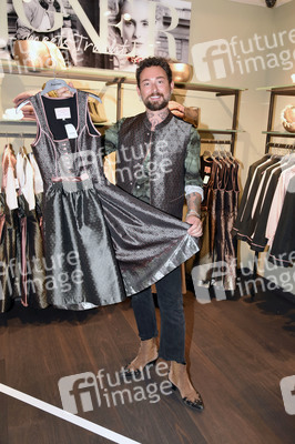 Fototermin 'Angermaier meets Marcel Ostertag' in München