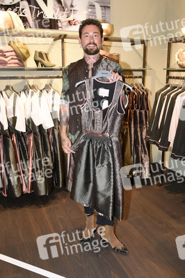 Fototermin 'Angermaier meets Marcel Ostertag' in München