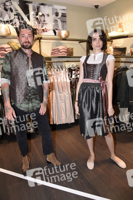 Fototermin 'Angermaier meets Marcel Ostertag' in München