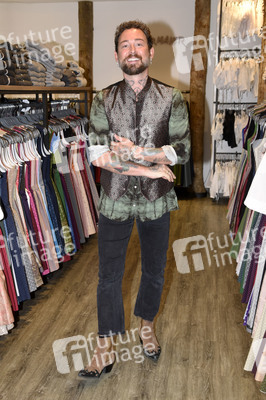 Fototermin 'Angermaier meets Marcel Ostertag' in München