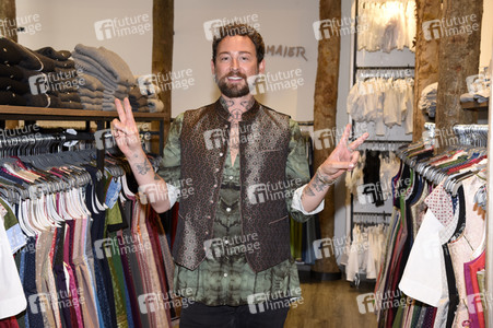 Fototermin 'Angermaier meets Marcel Ostertag' in München