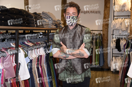 Fototermin 'Angermaier meets Marcel Ostertag' in München