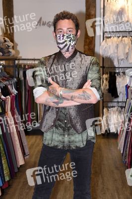 Fototermin 'Angermaier meets Marcel Ostertag' in München