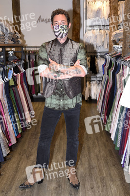 Fototermin 'Angermaier meets Marcel Ostertag' in München