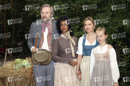 Fototermin 'Das Märchen vom goldenen Taler' in Berlin