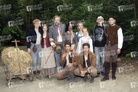 Fototermin 'Das Märchen vom goldenen Taler' in Berlin