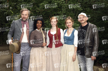 Fototermin 'Das Märchen vom goldenen Taler' in Berlin