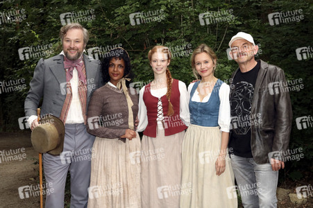 Fototermin 'Das Märchen vom goldenen Taler' in Berlin