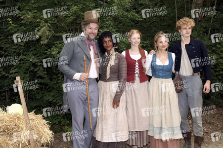 Fototermin 'Das Märchen vom goldenen Taler' in Berlin