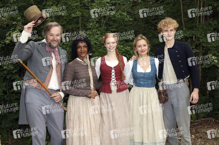 Fototermin 'Das Märchen vom goldenen Taler' in Berlin