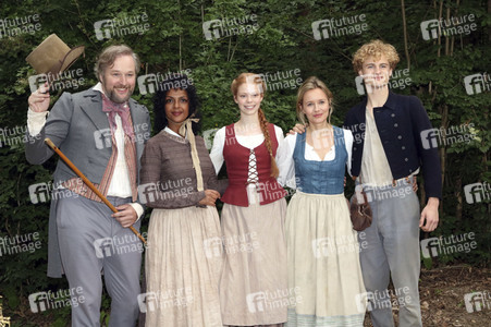 Fototermin 'Das Märchen vom goldenen Taler' in Berlin