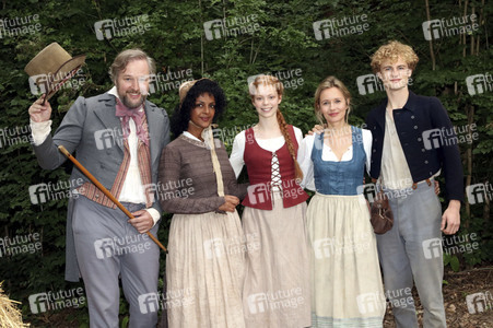 Fototermin 'Das Märchen vom goldenen Taler' in Berlin