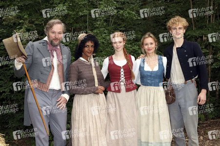 Fototermin 'Das Märchen vom goldenen Taler' in Berlin