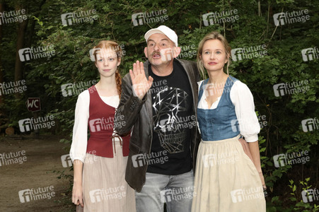 Fototermin 'Das Märchen vom goldenen Taler' in Berlin