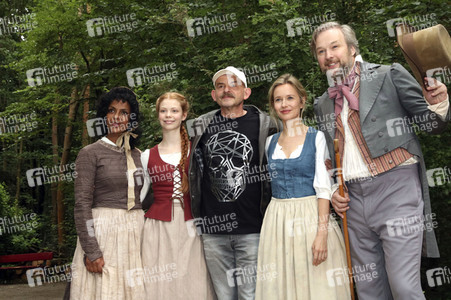 Fototermin 'Das Märchen vom goldenen Taler' in Berlin