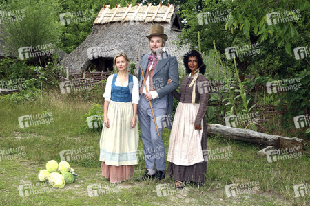 Fototermin 'Das Märchen vom goldenen Taler' in Berlin
