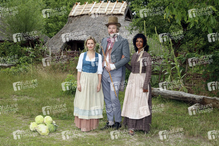 Fototermin 'Das Märchen vom goldenen Taler' in Berlin