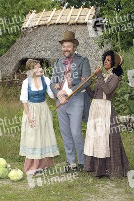 Fototermin 'Das Märchen vom goldenen Taler' in Berlin