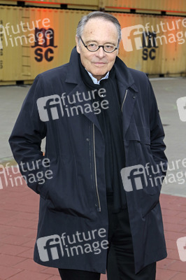 Filmpremiere 'Helmut Newton - The Bad and the Beautiful' in Hamburg