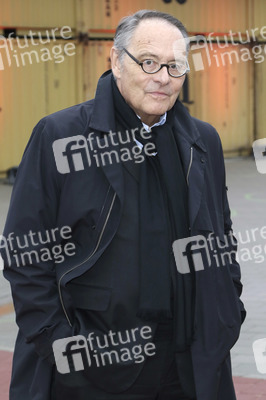 Filmpremiere 'Helmut Newton - The Bad and the Beautiful' in Hamburg