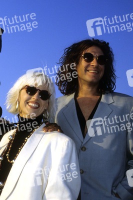 Fototermin mit Duran Duran in London