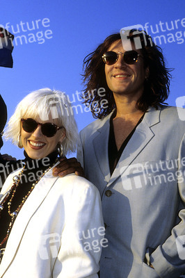 Fototermin mit Duran Duran in London