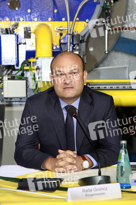 Unterzeichnung des Letter of Intent 'Klimaneutrale Fernwärme für die Europastadt Görlitz/Zgorzelec'