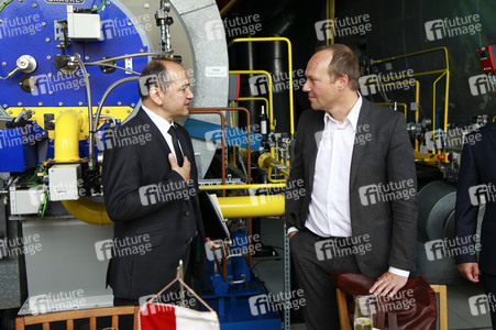 Unterzeichnung des Letter of Intent 'Klimaneutrale Fernwärme für die Europastadt Görlitz/Zgorzelec'