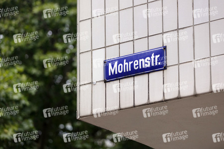 Symbolfoto Mohrenstraße