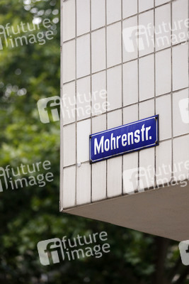 Symbolfoto Mohrenstraße