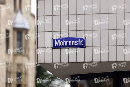 Symbolfoto Mohrenstraße