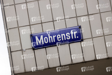 Symbolfoto Mohrenstraße