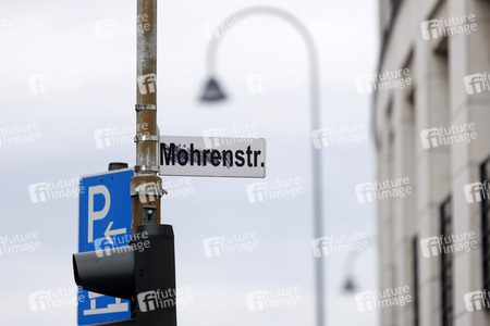 Symbolfoto Mohrenstraße