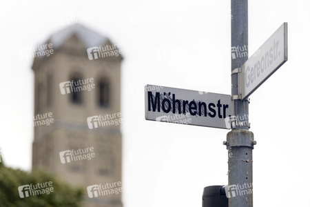 Symbolfoto Mohrenstraße