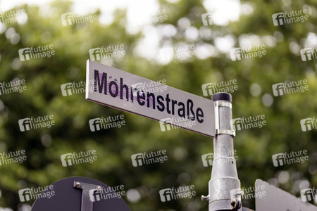 Symbolfoto Mohrenstraße