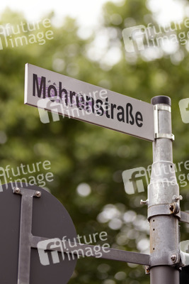 Symbolfoto Mohrenstraße
