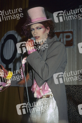 Konzert von The Mystery Girls in London