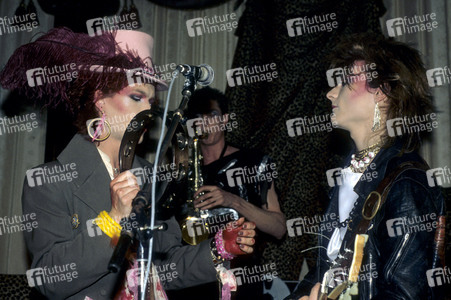 Konzert von The Mystery Girls in London