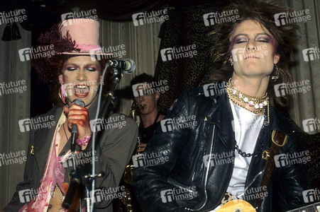 Konzert von The Mystery Girls in London