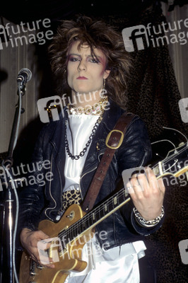 Konzert von The Mystery Girls in London