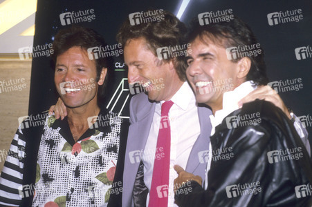 Pressekonferenz zu Dave Clark's Konzeptalbum'Time' in London