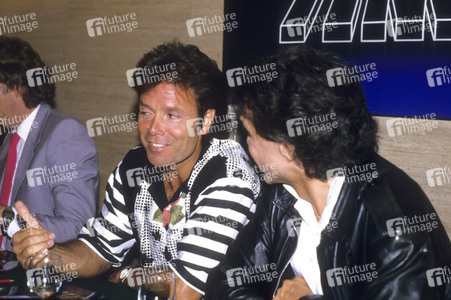 Pressekonferenz zu Dave Clark's Konzeptalbum'Time' in London