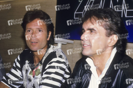 Pressekonferenz zu Dave Clark's Konzeptalbum'Time' in London