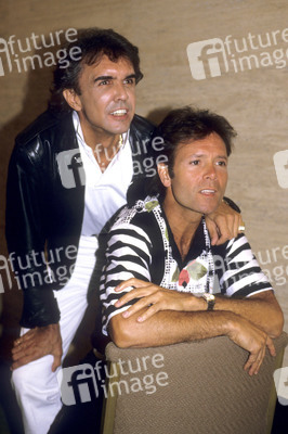 Pressekonferenz zu Dave Clark's Konzeptalbum'Time' in London