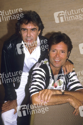 Pressekonferenz zu Dave Clark's Konzeptalbum'Time' in London