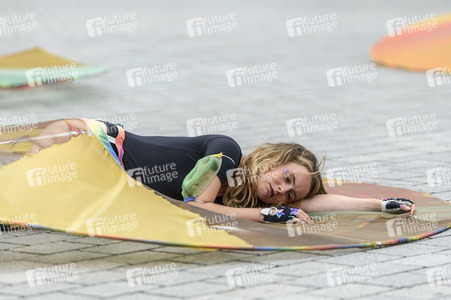 Performance 'DisTanz' in Berlin