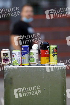 Symbolfoto Dosenpfand