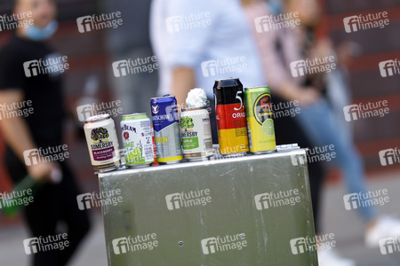 Symbolfoto Dosenpfand