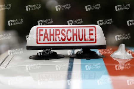 Symbolfoto Fahrschule