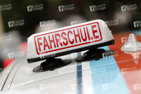 Symbolfoto Fahrschule